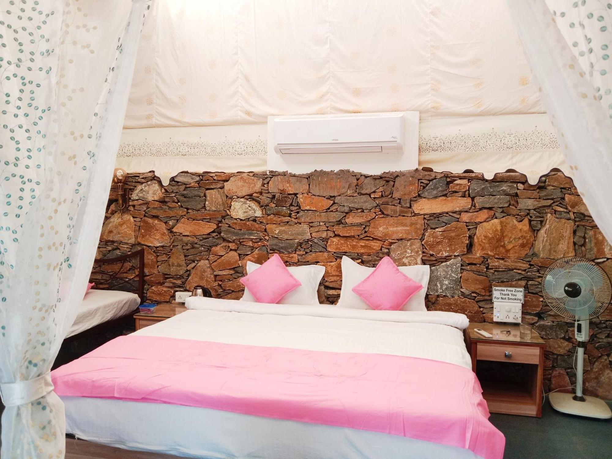 The Bagheera Bagh Jawai Hotel Bera Eksteriør billede