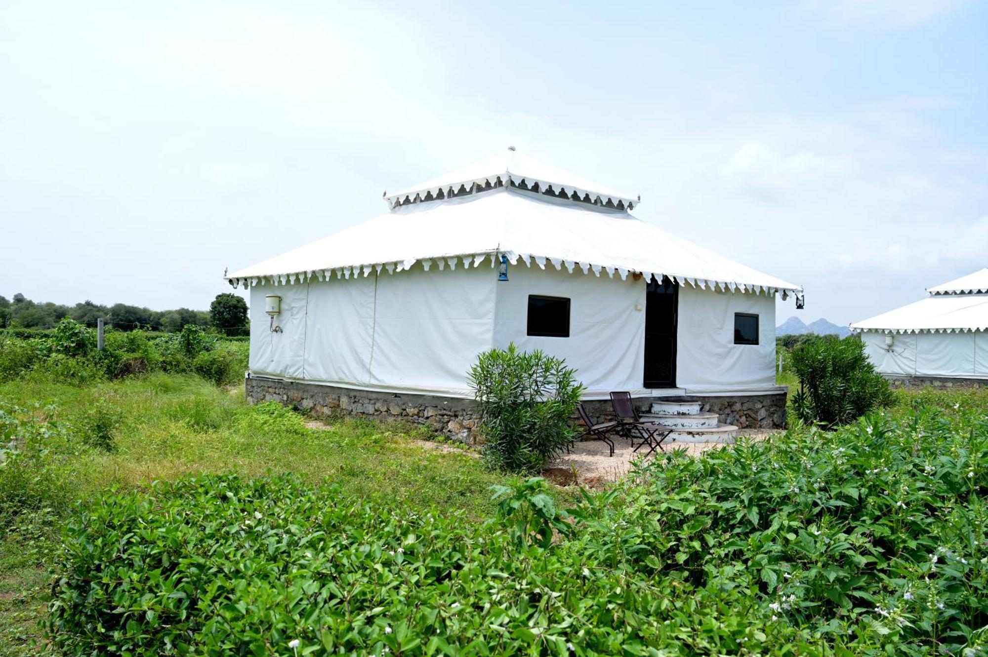 The Bagheera Bagh Jawai Hotel Bera Eksteriør billede
